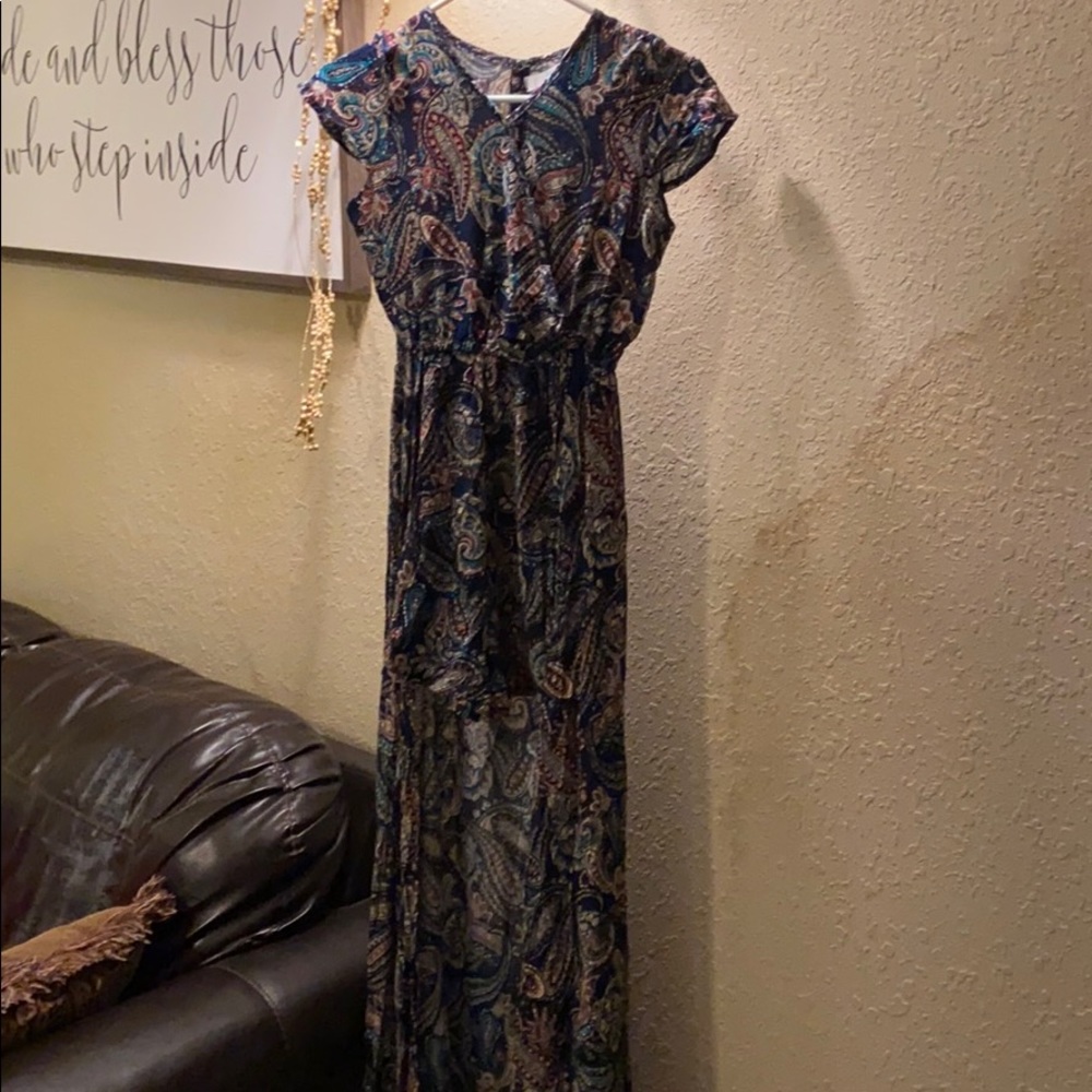 Flyaway romper size 14